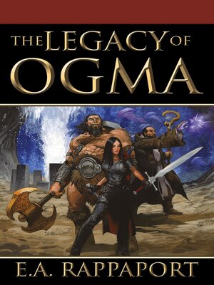cover image of The Legacy of Ogma
